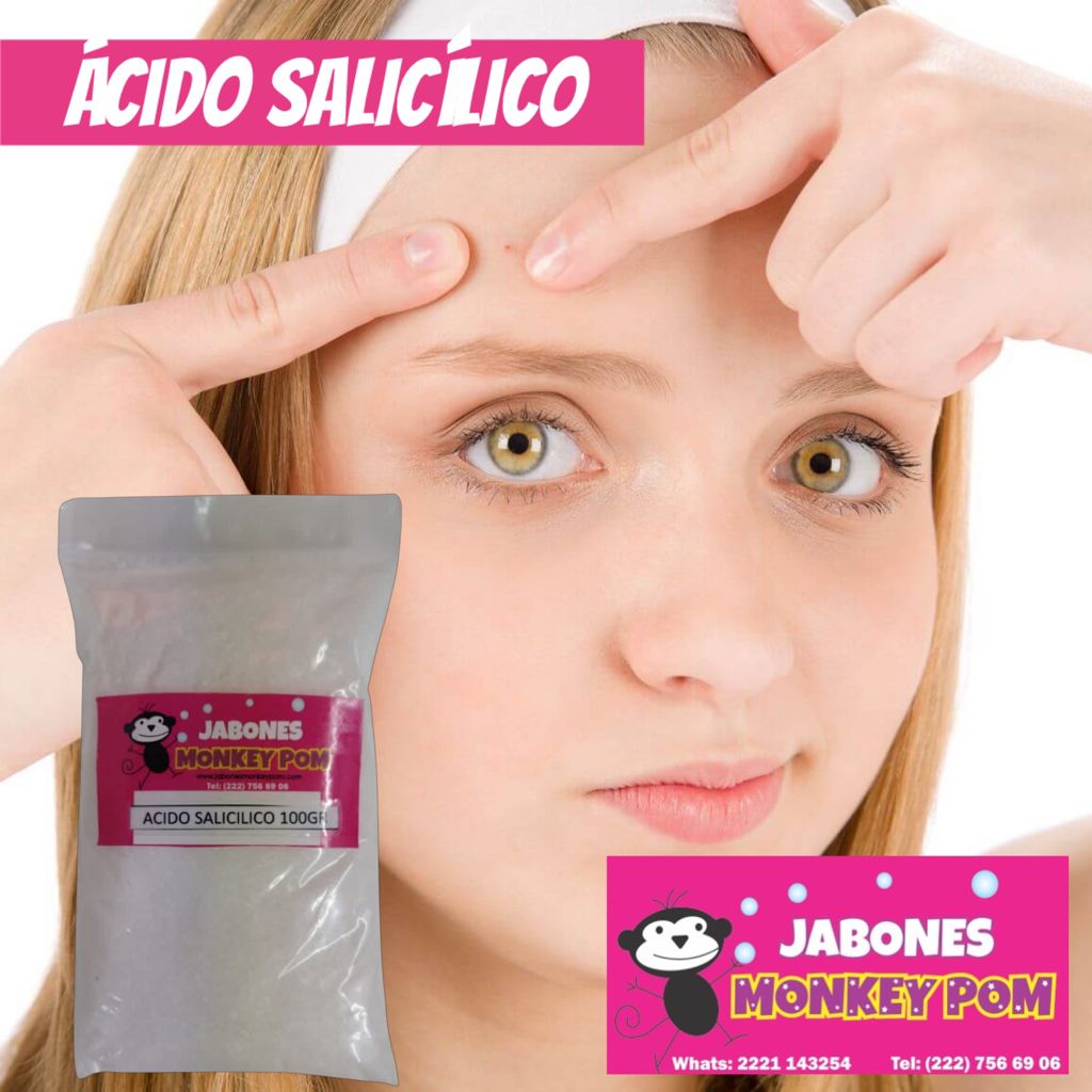 Acido Salicilico